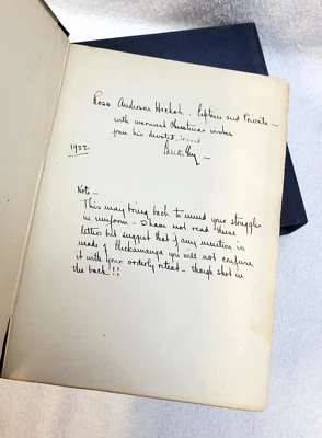 Guerra Civil "Sede de Meade, 1863-1865", G. Agazziz; inscrito pelo veterinário da União - Imagem 1 de 4