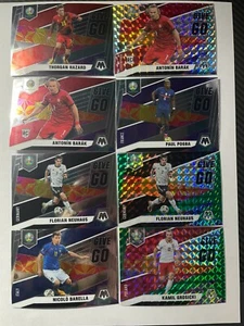 2021 Mosaic UEFA Euro Inserts Give and Go Pick PYC - Picture 1 of 23