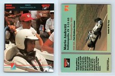 1965 Indianapolis #71 Andretti Family Racing 1992 Trading Card