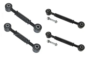 SPC Performance Adjustable Rear Camber Control Arms Fits 2003 - 2008 Acura Honda - Picture 1 of 8