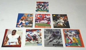 8 SHANNON SHARPE Denver Broncos Cards! Savannah State Tigers! Hall of Fame! HOF! - Picture 1 of 9