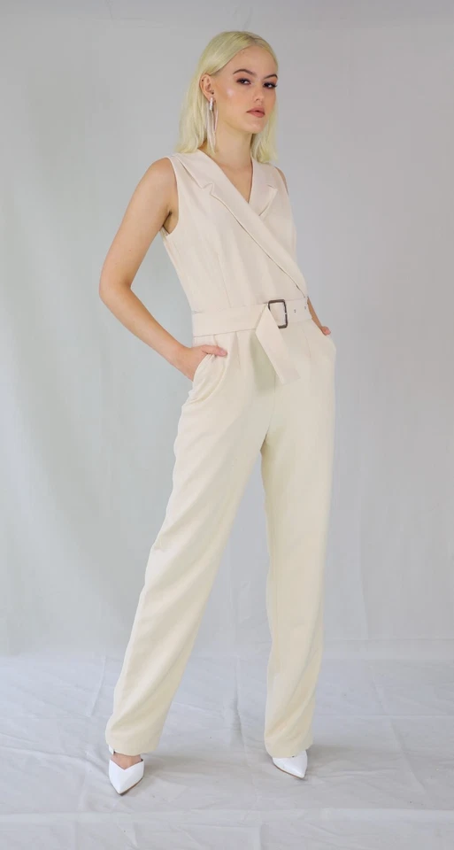Women's Detachable toilet friendly Jumpsuits - image 1 of 1
