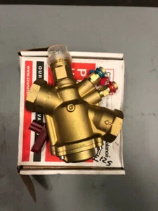CRANE D991 DN25 PRESSURE INDEPENDENT CONTROL VALVE RRP £125 - Picture 1 of 3
