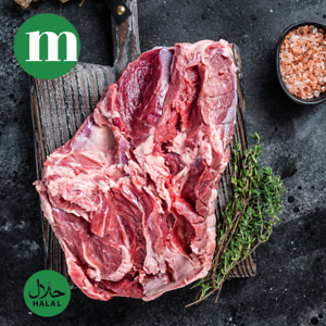 Onlinemeatshop, Fresh Halal British Lamb Boneless Meat, Sheep - Butchery! 