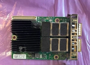 Intel AXX2P40FRTIOM dual-port Ethernet I/O Module XL710-QDA2 - Picture 1 of 2
