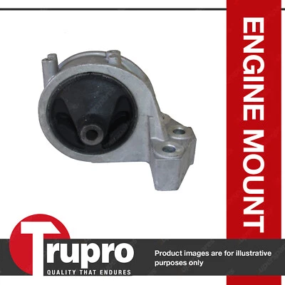 RH Engine Mount For MITSUBISHI 380 Magna TE TF TH TJ TL W 6G75 72 74 Auto Manual - image 1 of 2