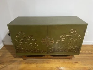 Antique Cabinet Beacon Hill Collection PN.394 - Picture 1 of 10
