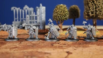 Warhammer Age of Sigmar Stormcast Eternals 5 Liberators - Immagine 1 di 4