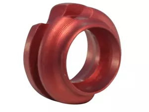 EXTREME SILHOUETTE PEEP SIGHT RED 1/4 IN. - Picture 1 of 1