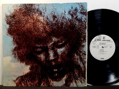JIMI HENDRIX The Cry Of Love LP REPRISE MS 2034 STEREO PROMO 1971 Psych Ludwig Foto 1 de 3