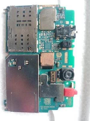 Placa base de panel electrónico desbloqueada firmware global para Xiaomi Redmi Note 4x Foto 1 de 4