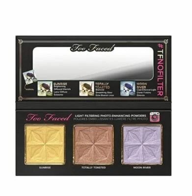 Too Faced Selfie Light Filtering Photo-Enhancing Powders - Image 1 of 2