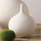 Modern Ceramic Flower Vase Home Décor Solid Flower Pot Decorative Figurines Au