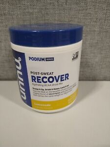 Nuun Recover Post-Workout Hydrating Bcaa Drink Mix - Lemonade 20 Servings, 12oz