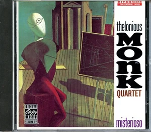 Thelonious Monk Quartet - Misterioso - Picture 1 of 3