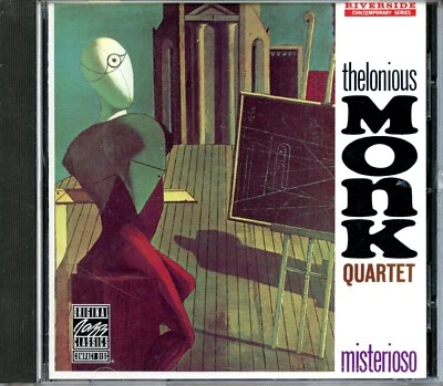 Thelonious Monk Quartet - Misterioso - Image 1 of 3