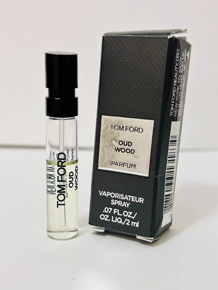 TOM FORD OUD WOOD parfum 2ml Sample - Image 1 of 1
