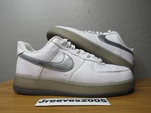 Nike Air Force 1 07' PRM Sz 10 - Men's - AF1 - DX3945 100 - Picture 1 of 9