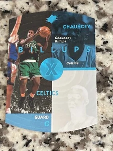 1997-98 SPx Sky #3 Chauncey Billups RC CELTICS! MK11 - Foto 1 di 2