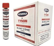 Futurola Tyson Blunt Cones Hybrid Knockout OG 6 Tubes