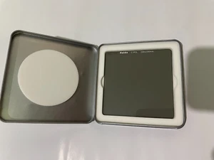 Haida 100x100mm Circular Polarizer Optical Glass Filter #HD3105 - Picture 1 of 4