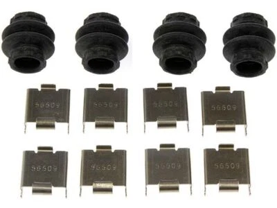 Kit de herrajes de freno delanteros Dorman 46597RZJP para Dodge Ram 2500 2009-2010 Foto 1 de 2