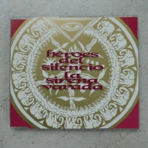 Héroes Del Silencio – La Sirena Varada PROMO Maxi-CD EMI HEROES 3 top MINT- - Bild 1 von 10