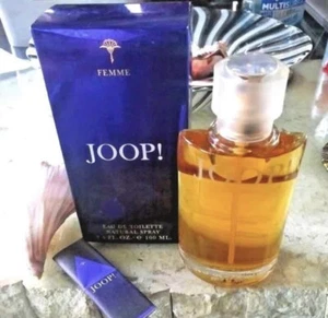 Joop Femme 100 ML EDT Vintage Spray - Picture 1 of 4