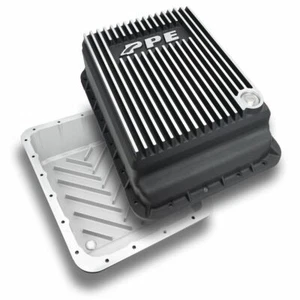 PPE Heavy Duty Brushed Aluminum AISIN AS69RC Transmission Pan For 2013-2020 Ram - Picture 1 of 8