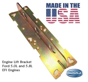 FORD Engine Hoist Lift Plate fits Ford 5.0L & 5.8L EFI Intake (Made in USA) - Bild 1 von 1