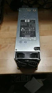 HP/ Compaq ESP127 PS-5501-1 500W Server Power Supply 283655-001, 264166-001 - Picture 1 of 7