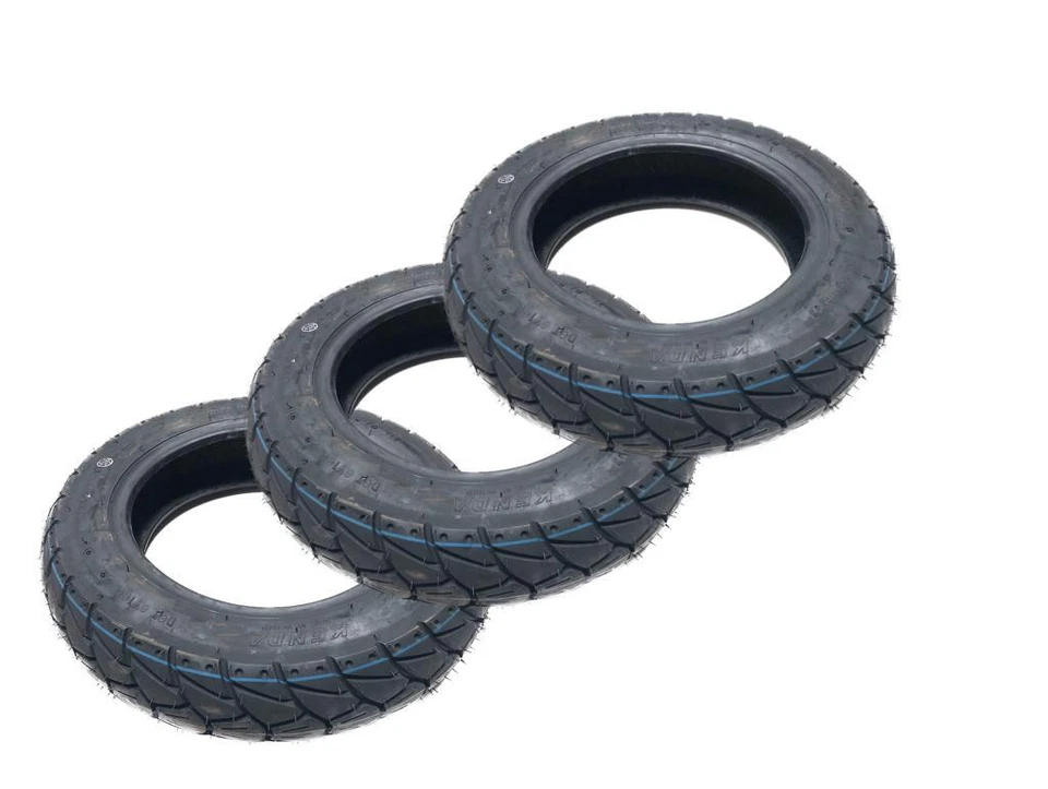 3x Allwetter Reifen 3.50-10 K415 M+S für Piaggio Ape 50 TL1T - TL6T ZAPC80 - Bild 1 von 1