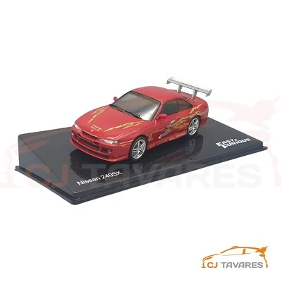 ALTAYA NISSAN 240X FAST & FURIOUS 1/43 - Immagine 1 di 3