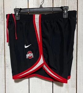 NIKE OHIO STATE BUCKEYES WOMENS BRIEF LINED RUNNING SHORTS SIZE XL - Bild 1 von 5