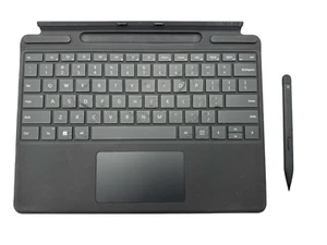 Microsoft Surface Pro Signature Keyboard with Slim Pen 2 *READ* - Picture 1 of 7