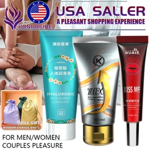 Sex-Lube Women Orgasmic Oil Sexual Stimulant-Men-Original Aphrodisiac Climax - Picture 1 of 20