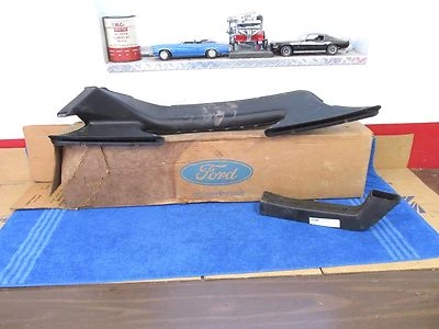 1975-89? FORD ECONOLINE FURGONETA DESCONGELADOR BOQUILLA CONDUCTO MONTAJE NOS FORD 617 Foto 1 de 4