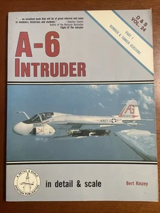A-6 Intruder Pt. 1 Bomber & Tanker Versions, In Detail & Scale Vol. 24 - Picture 1 of 2