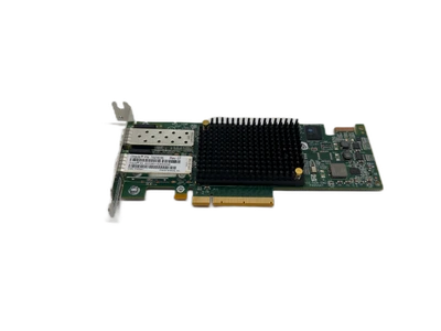 Oracel Emulex LPE16002 Dual-Port 16Gb/s PCIe x8 FC Host Bus Adapter PN 7023036 - Bild 1 von 3