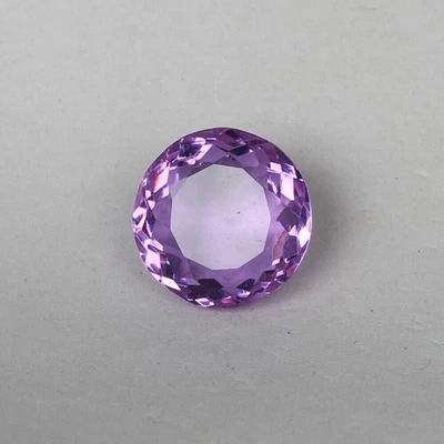 AAA Large Alexandrite 25.70 Ct Round Cut Color Changing Loose Gemstone 4 jewelry - Image 1 of 4