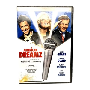 AMERICAN DREAMZ (2006) DVD Grant Quaid Moore - NIW Unopened - Bild 1 von 3