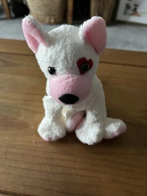 TY" CUPIID  THE  LOVE DOGS  - NO TAGS + FREE GIFT - Image 1 of 2