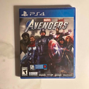 Marvel Avengers | PS4 | Sony PlayStation 4 | Lot #1 | NEU | Bundle & 15% sparen - Bild 1 von 3