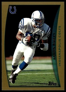 Aaron Bailey 1998 Topps #288 - Bild 1 von 2