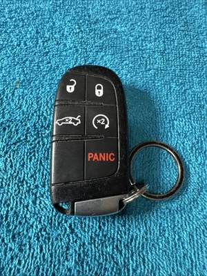15-19 Dodge Charger Keyless Entry Smart Key Fob Remote - Image 1 of 4