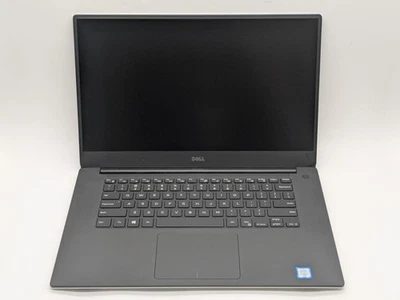 Dell XPS 15 9550 15" FHD I7-6700HQ 512GB SSD 16GB W11P GeForce GTX 960M *READ* - Image 1 of 4