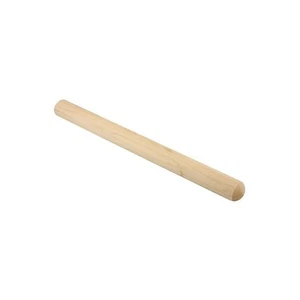 Beech 40cm Domed Rolling Pin - Picture 1 of 1