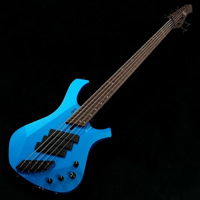 Mayones / ORI Enji 5 Mecha Blue (Weight: 4.38kg) Serial Number: ORB2505039 Bass - Image 1 of 4