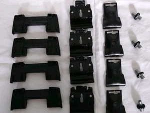 THULE 186056 Evo Flush Rail Montagekit für Renault Kadjar oder Nissan Ariya - Bild 1 von 3