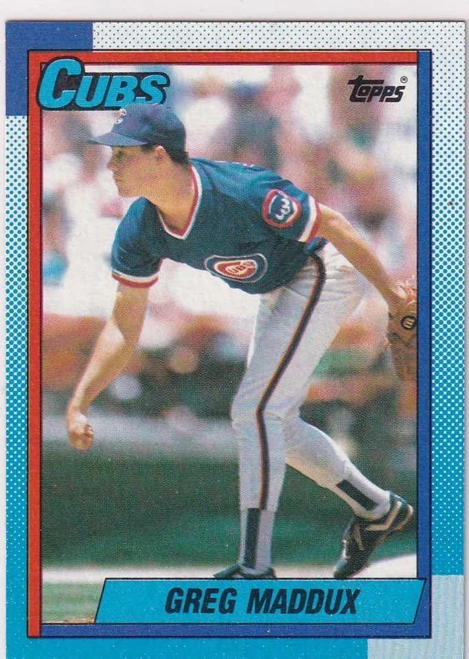 1990 TOPPS BASEBALL FINISH YOUR SET #601-792 YOU-PICK - Image 1 of 3
